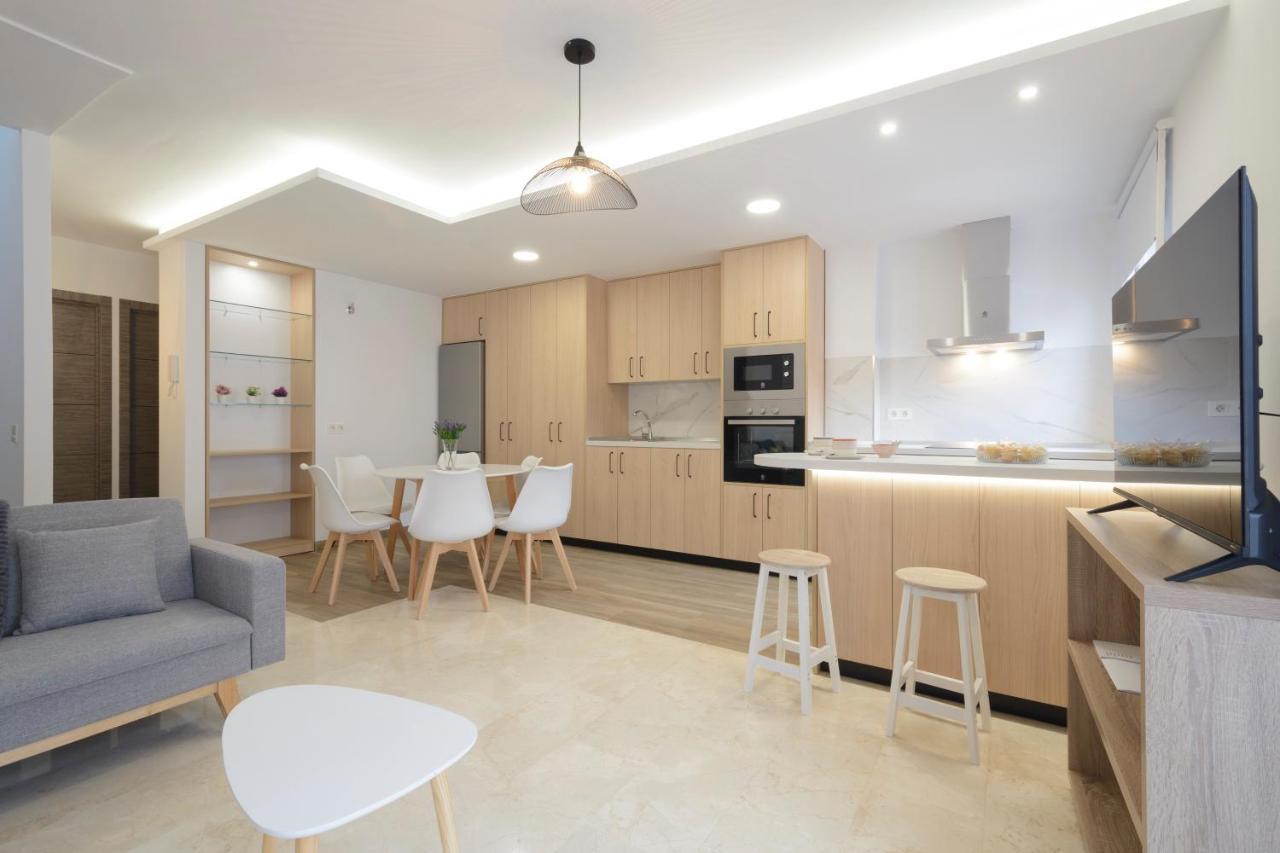 Duplex Vistanevada Maracenaヴィラ エクステリア 写真