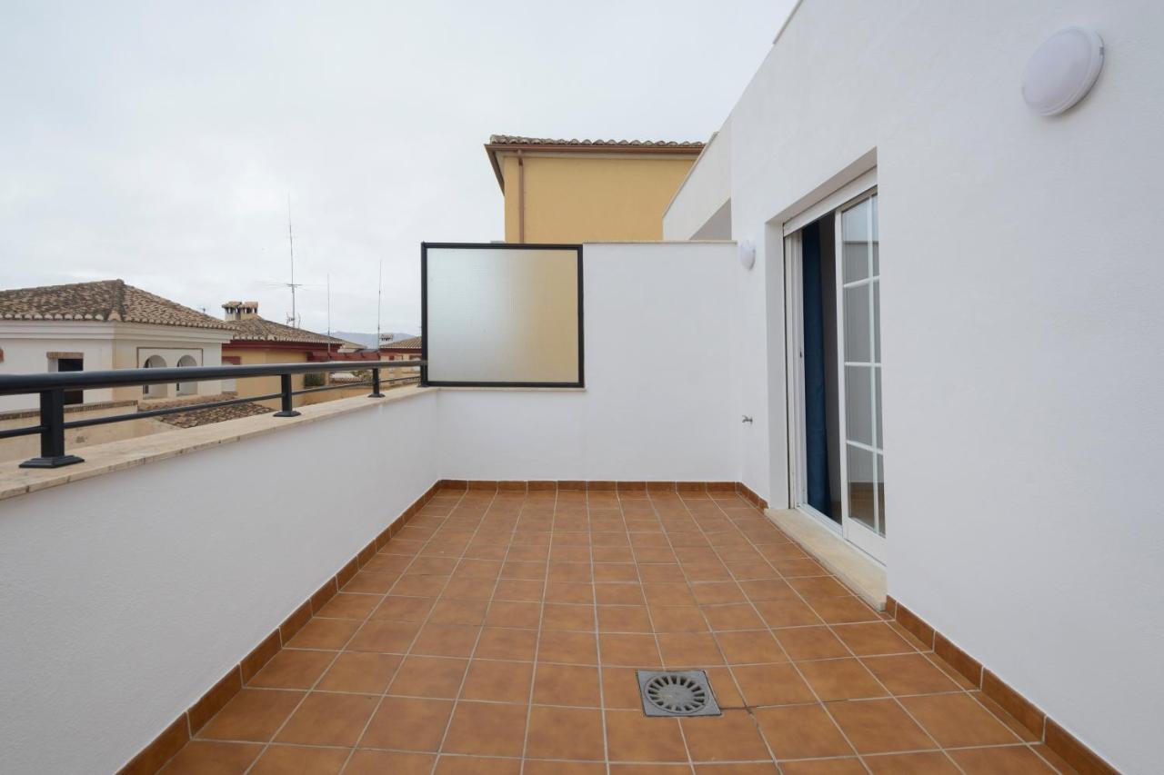 Duplex Vistanevada Maracenaヴィラ エクステリア 写真