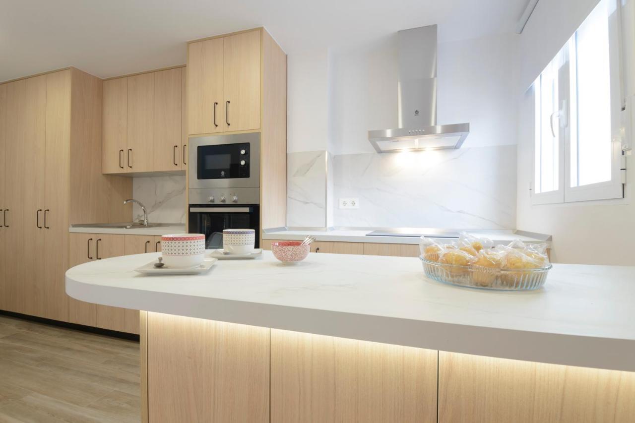 Duplex Vistanevada Maracenaヴィラ エクステリア 写真