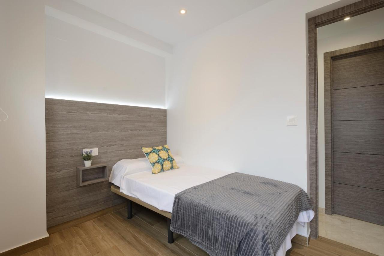 Duplex Vistanevada Maracenaヴィラ エクステリア 写真